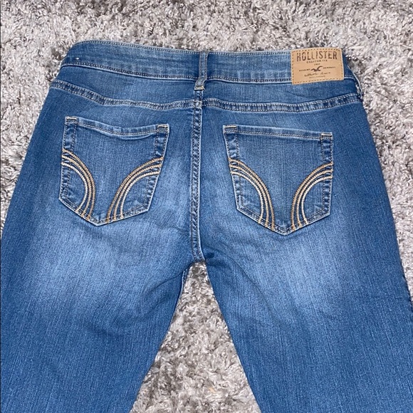 Hollister jeans size 3R - Picture 3 of 3